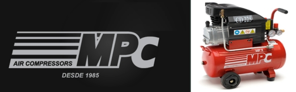 MPC Compresores Catalogo 2014